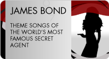James Bond Music quick pack image